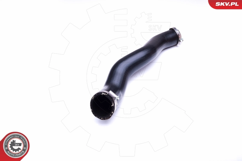 Шланг/патрубок интеркуллера SKV 24SKV966 ціна, від 35.46 USD