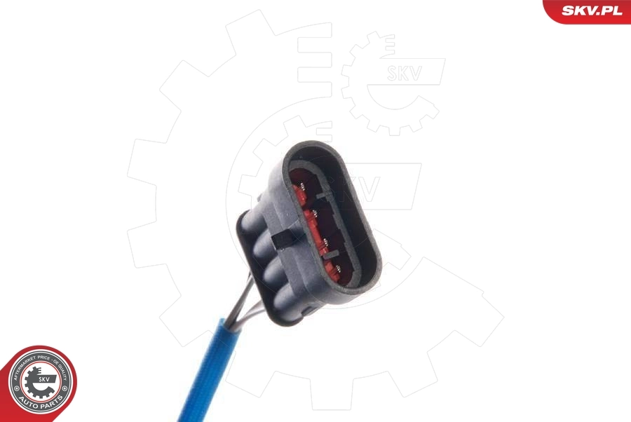 Лямбдазонд, датчик кисню до каталізатора SKV 09SKV032 ціна, від 39.03 USD