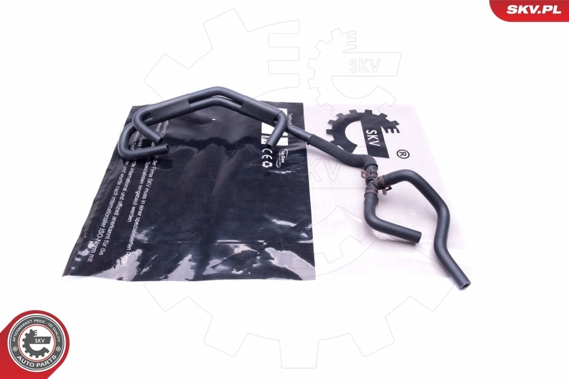 Шланг/патрубок системи охолодження SKV 43SKV607 ціна, від 32.85 USD