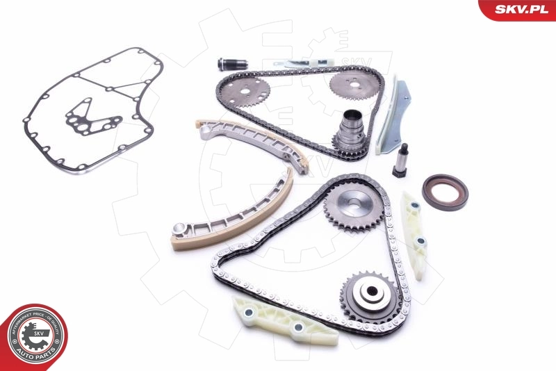 504082437 Iveco Прокладка передньої кришки двигуна