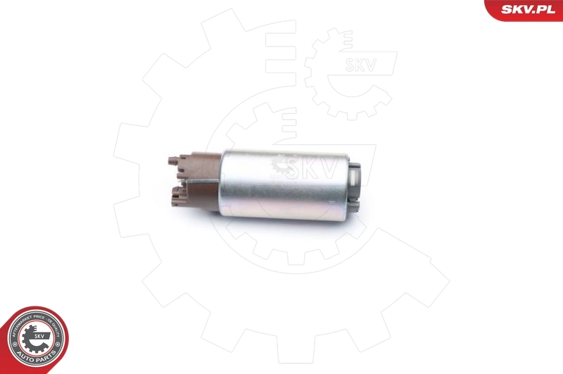 Паливний насос електричний, занурювальний SKV 02SKV303 ціна, від 57.71 USD