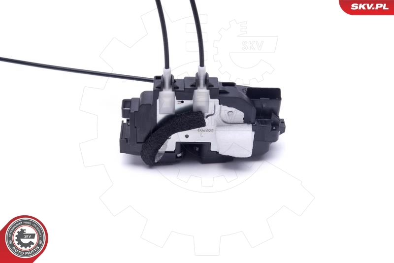 Замок задньої двері, лівої SKV 60SKV043 ціна, від 32.67 USD