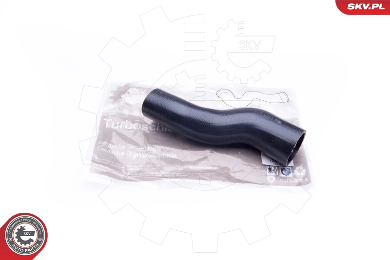 Шланг/патрубок интеркуллера Gros T13515 ціна, від 18.07 USD