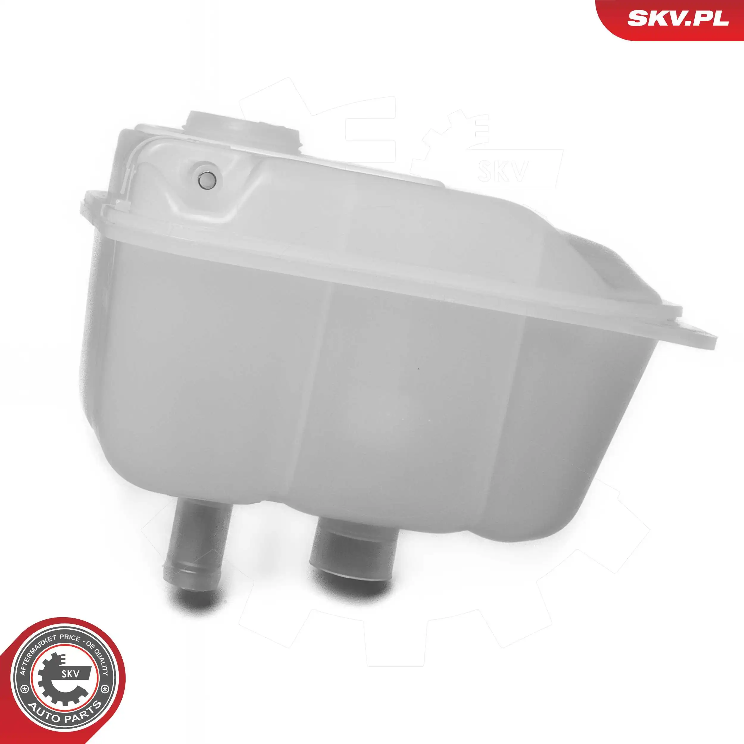 Купити 61SKV317 SKV Водяний бачок системи охолодження
