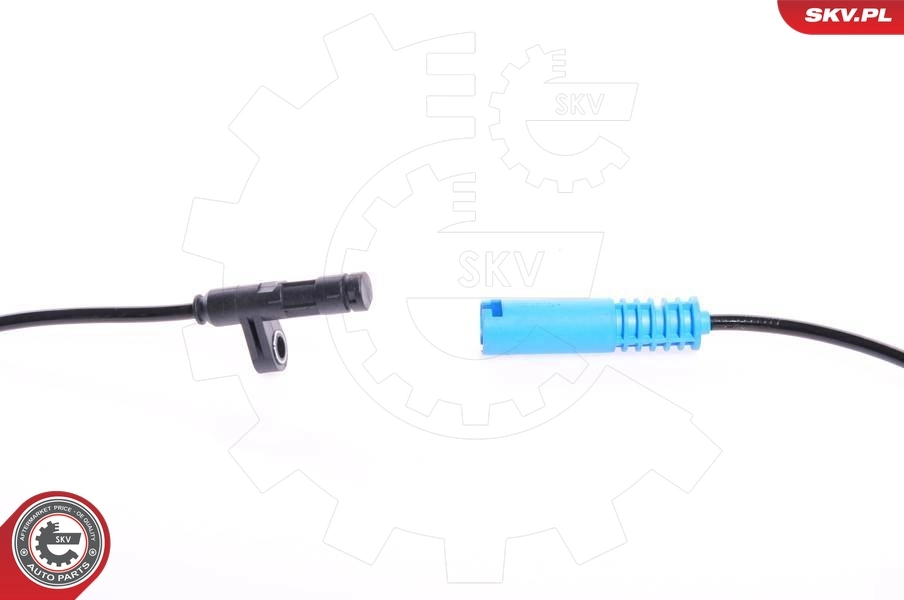 Купити 06SKV130 SKV Датчик АБС (ABS) задній