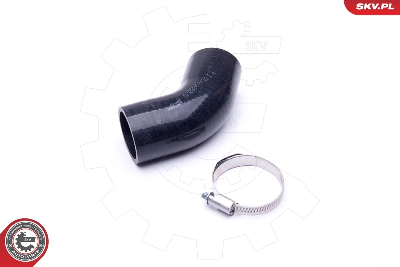 Шланг/патрубок интеркуллера SKV 43SKV271 ціна, від 18.31 USD