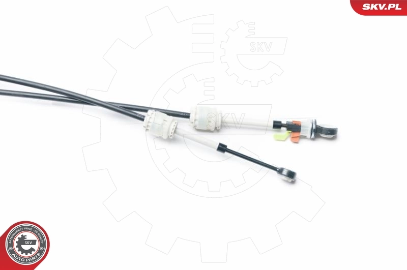 27SKV054 SKV Трос коробки передач