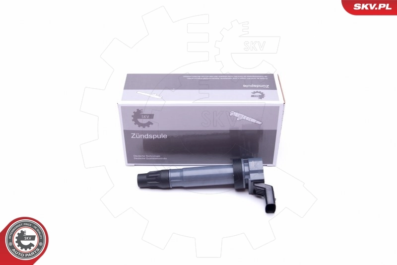 Котушка запалювання Ultra Power UF645 ціна, від 45.37 USD