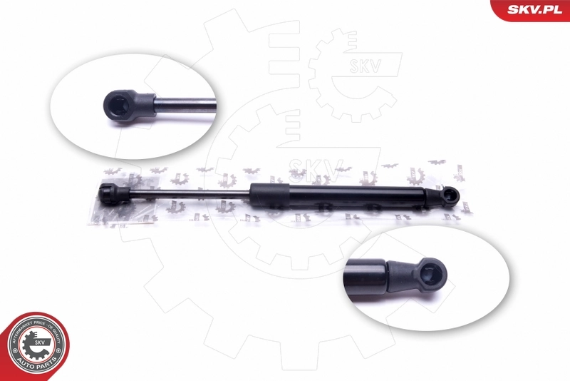 Амортизатор багажника GS0472 Magneti Marelli