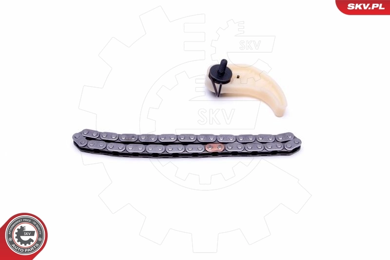 Ланцюг масляного насоса, комплект Iwis 59832SET ціна, від 24.97 USD