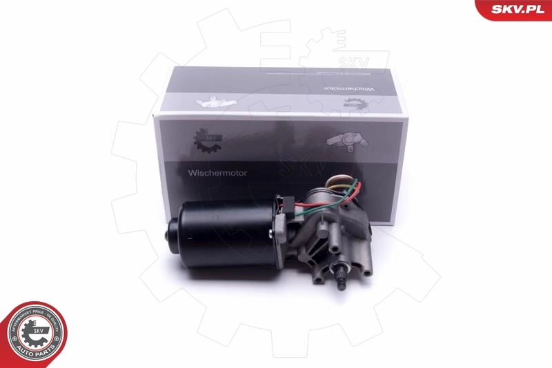 Купити 6007SWP2 Polcar Мотор трапеції склоочисника