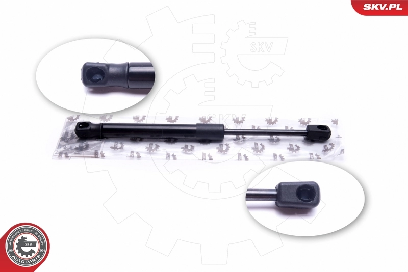 GS0991 Magneti Marelli Амортизатор кришки багажника / двері 3/5-ї задньої