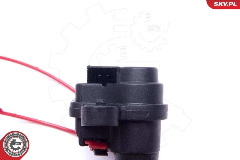 Купити 16SKV410 SKV Мотор-привод відкриття лючка бака