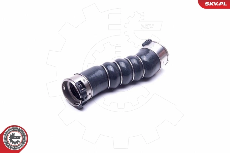 Шланг/патрубок интеркуллера SKV 43SKV931 ціна, від 52.05 USD