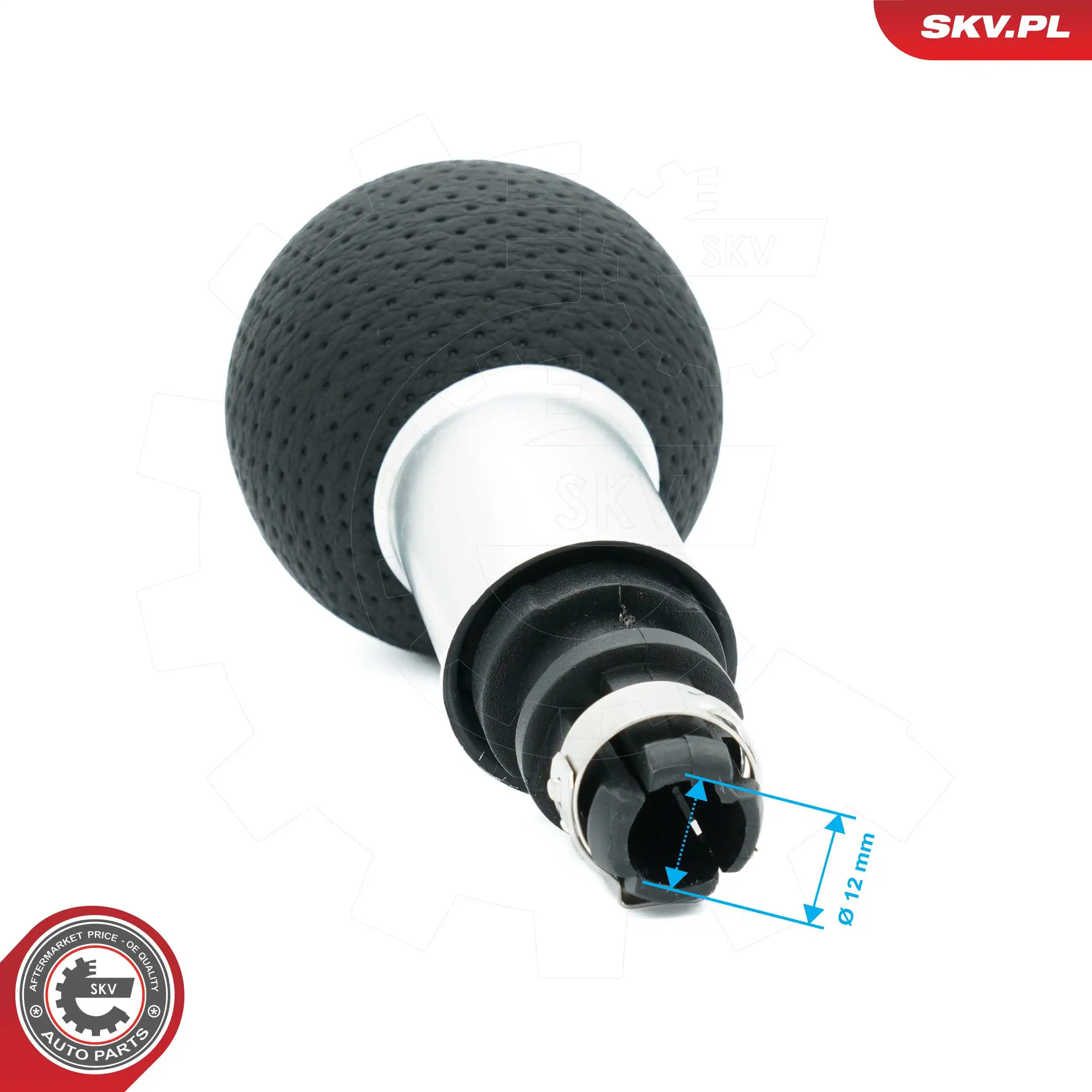 Рукоятка важеля КПП 63SKV007 SKV