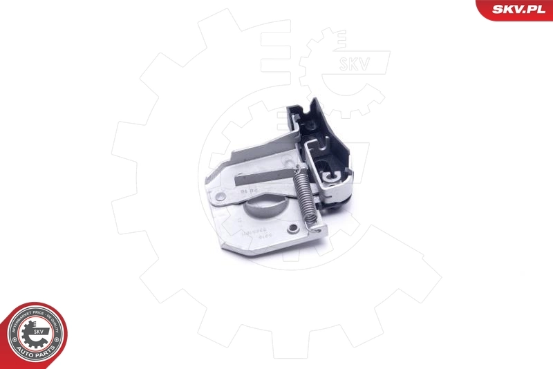  Замок капота Renault Scenic 2