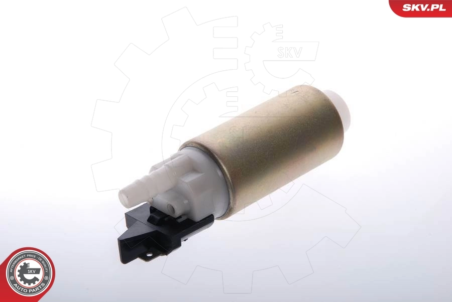 Елемент-турбінка паливного насосу SKV 02SKV219 ціна, від 29.05 USD