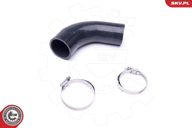 Шланг/патрубок интеркуллера SKV 43SKV281 ціна, від 39.73 USD