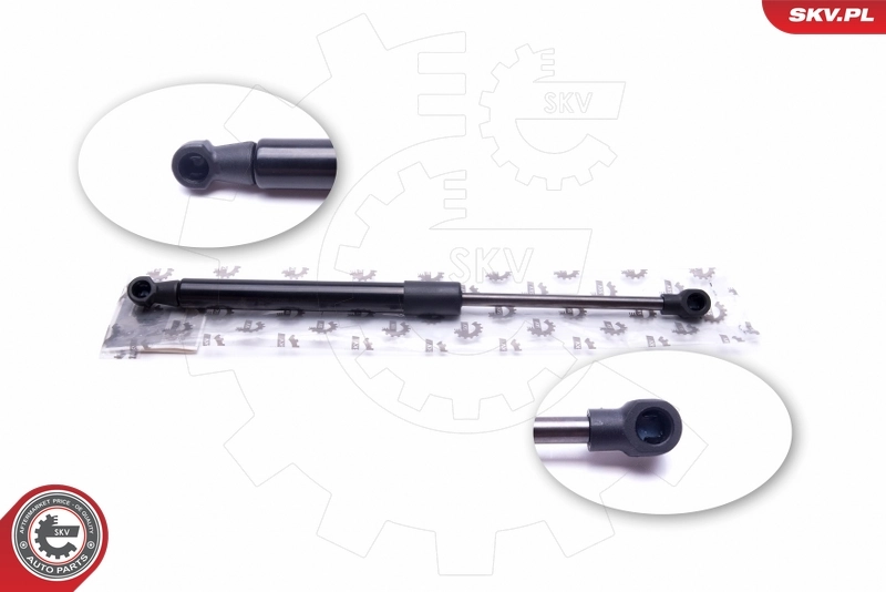 Амортизатор скла задніх, 3/5-ї двері (ляди) Magneti Marelli GS1337