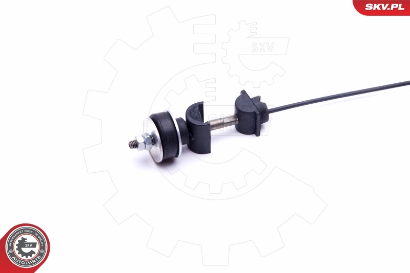 Купити LC154 Kamoka Трос зчеплення