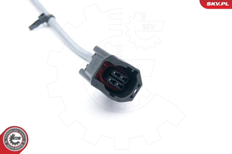 Лямбдазонд, датчик кисню до каталізатора SKV 09SKV740 ціна, від 42.69 USD