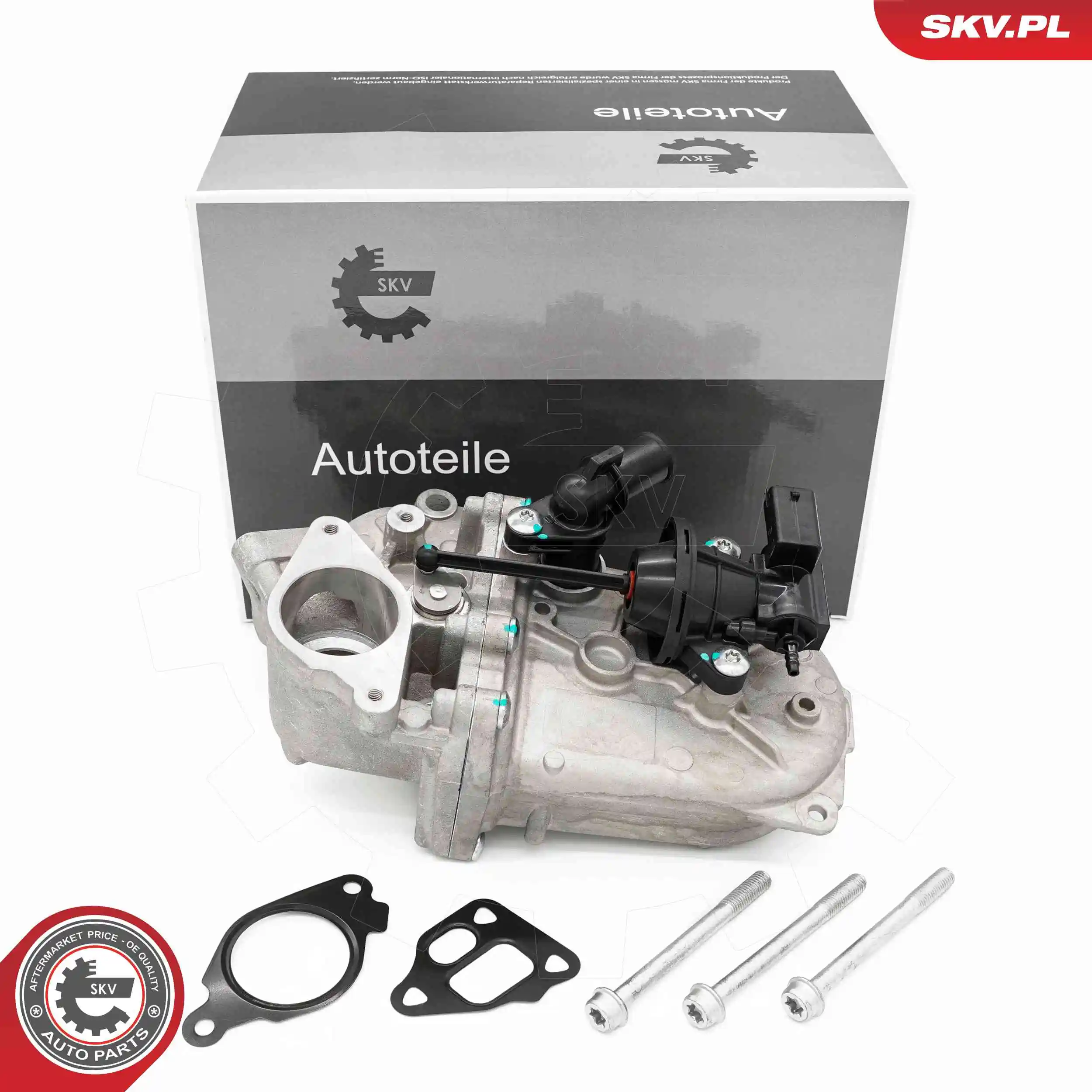 Купити 55278868 Fiat/Alfa/Lancia Радіатор системи EGR рециркуляції вихлопних газів
