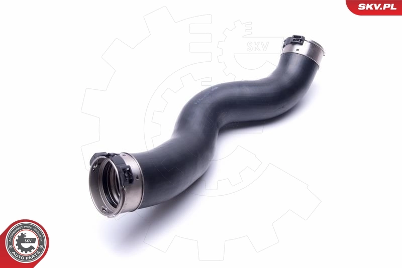 Шланг/патрубок интеркуллера Thermotec DCB148TT ціна, від 66.46 USD