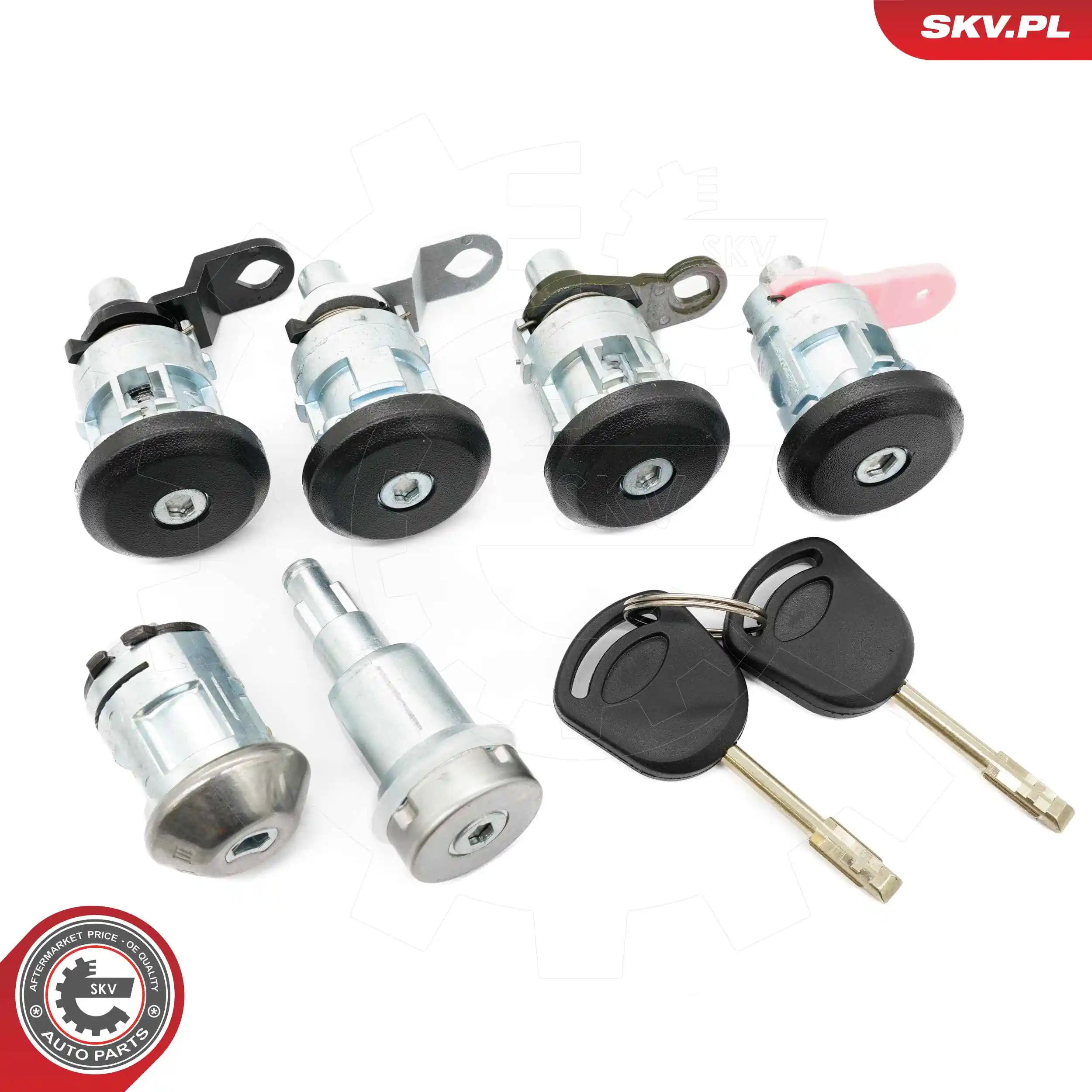 Купити 1532001S Formpart/Otoform Личинки замків