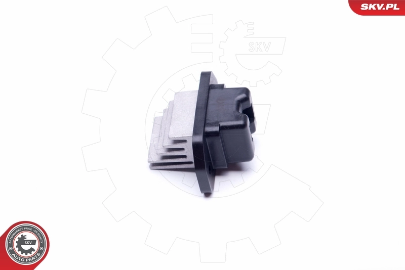 94SKV082 SKV Регулятор оборотів пічки