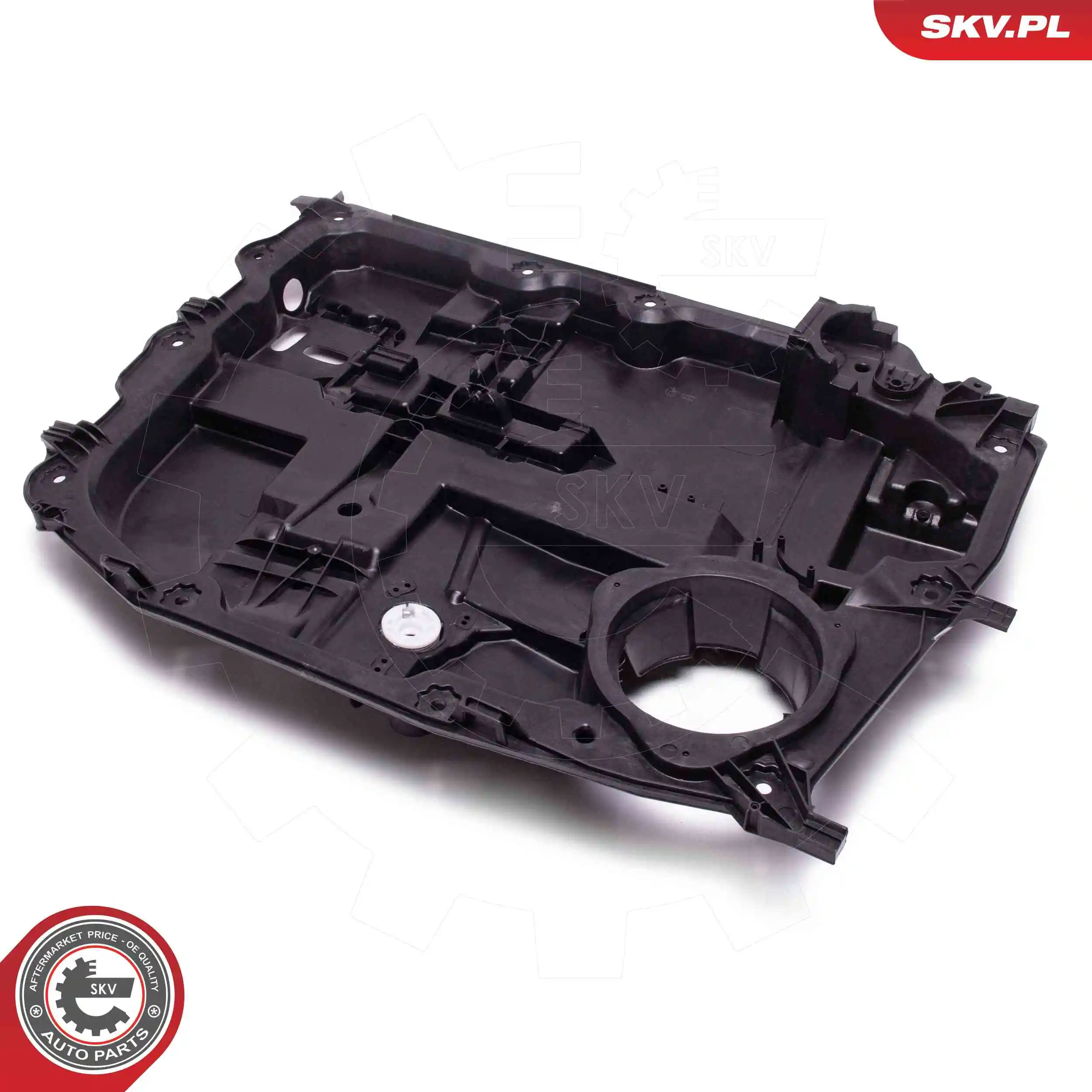 Купити K68004821AA Fiat/Alfa/Lancia Механізм стеклопідйомника водійських дверей