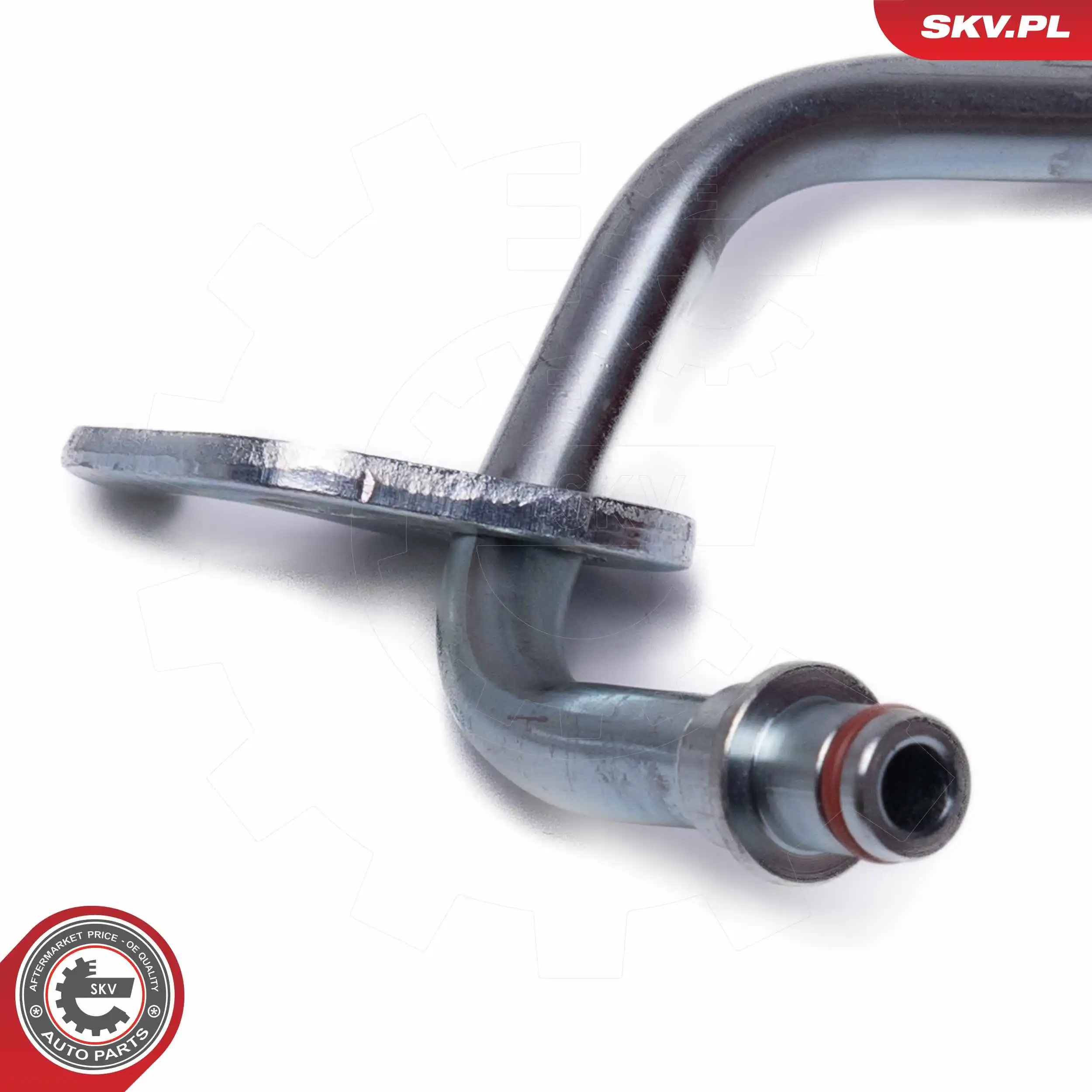 Патрубок високого тиску гідропідсилювача SKV 10SKV888 ціна, від 71.09 USD