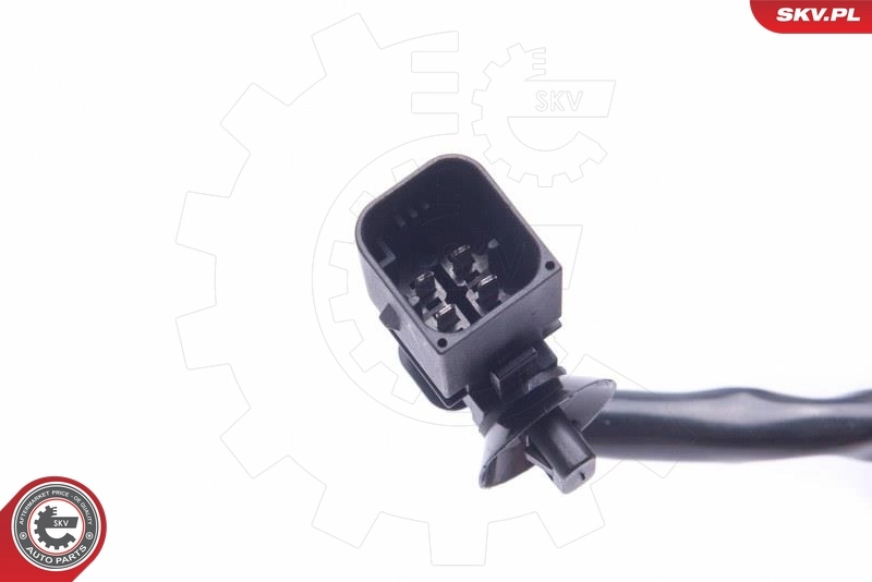 Двигун склоочисника лобового скла (трапеції) 19SKV150 SKV