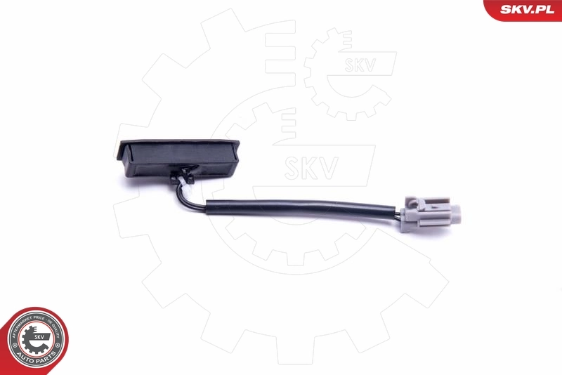 16SKV256 SKV Кнопка приводу замка задньої 3/5 двері (ляди)