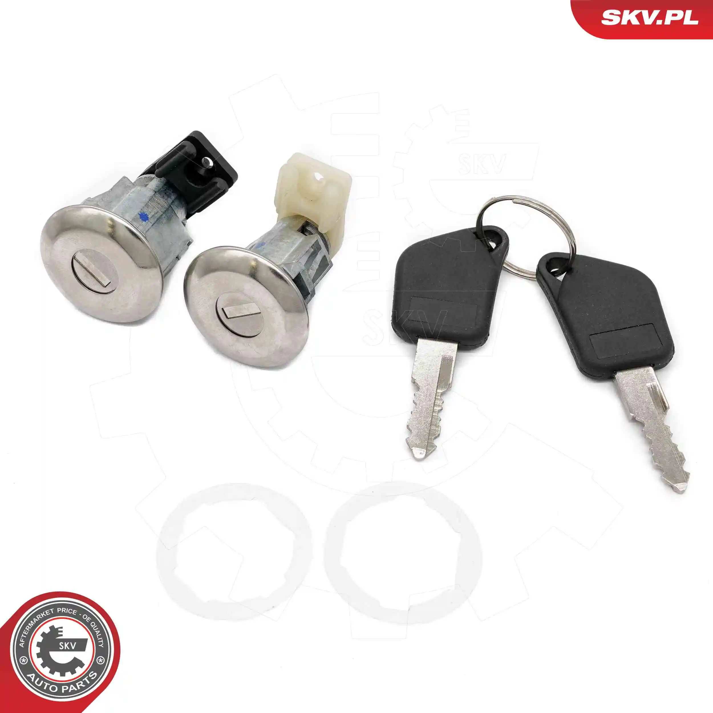 Серцевина замка дверей передніх Magneti Marelli MMS0142