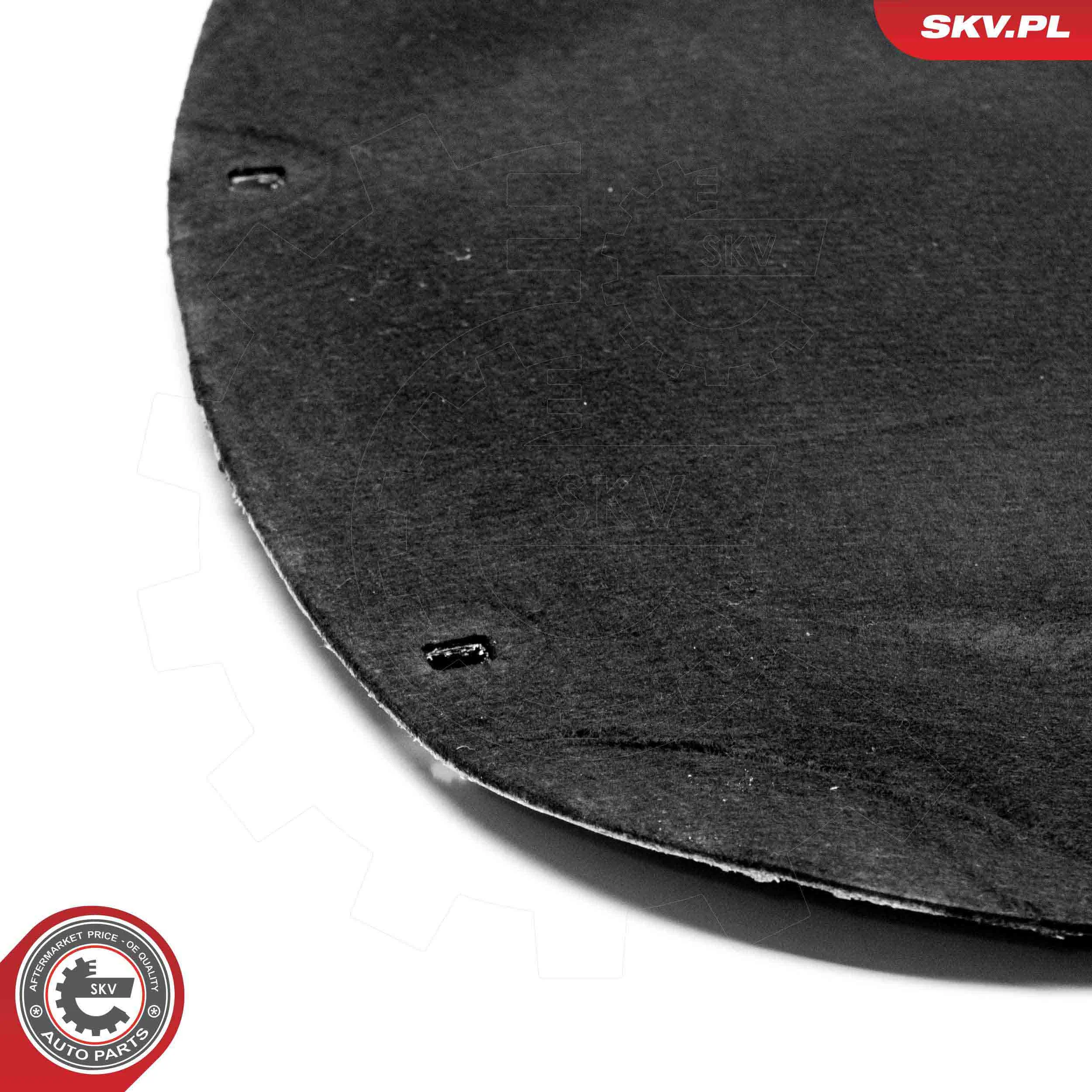 96SKV477 SKV Утеплювач капота