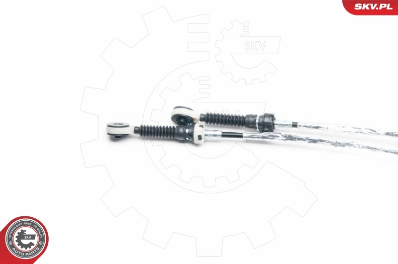 1495774080 Fiat/Alfa/Lancia Трос коробки передач