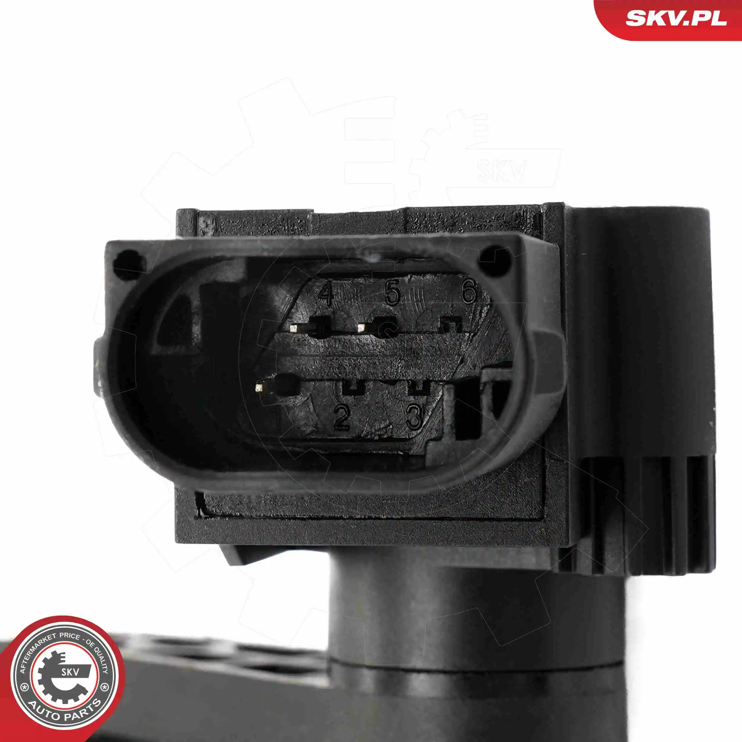 Купити C2P15219 Jaguar Датчик рівня положення кузова, задній