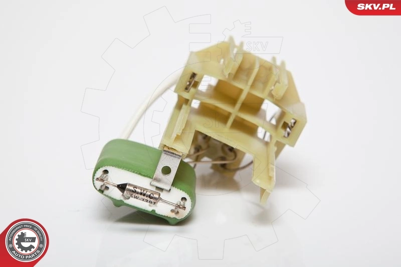 Резистор обігрівача Polcar 5514KST1 ціна, від 12.65 USD