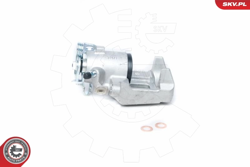 Супорт гальмівний задній правий SKV 23SKV034 ціна, від 43.32 USD