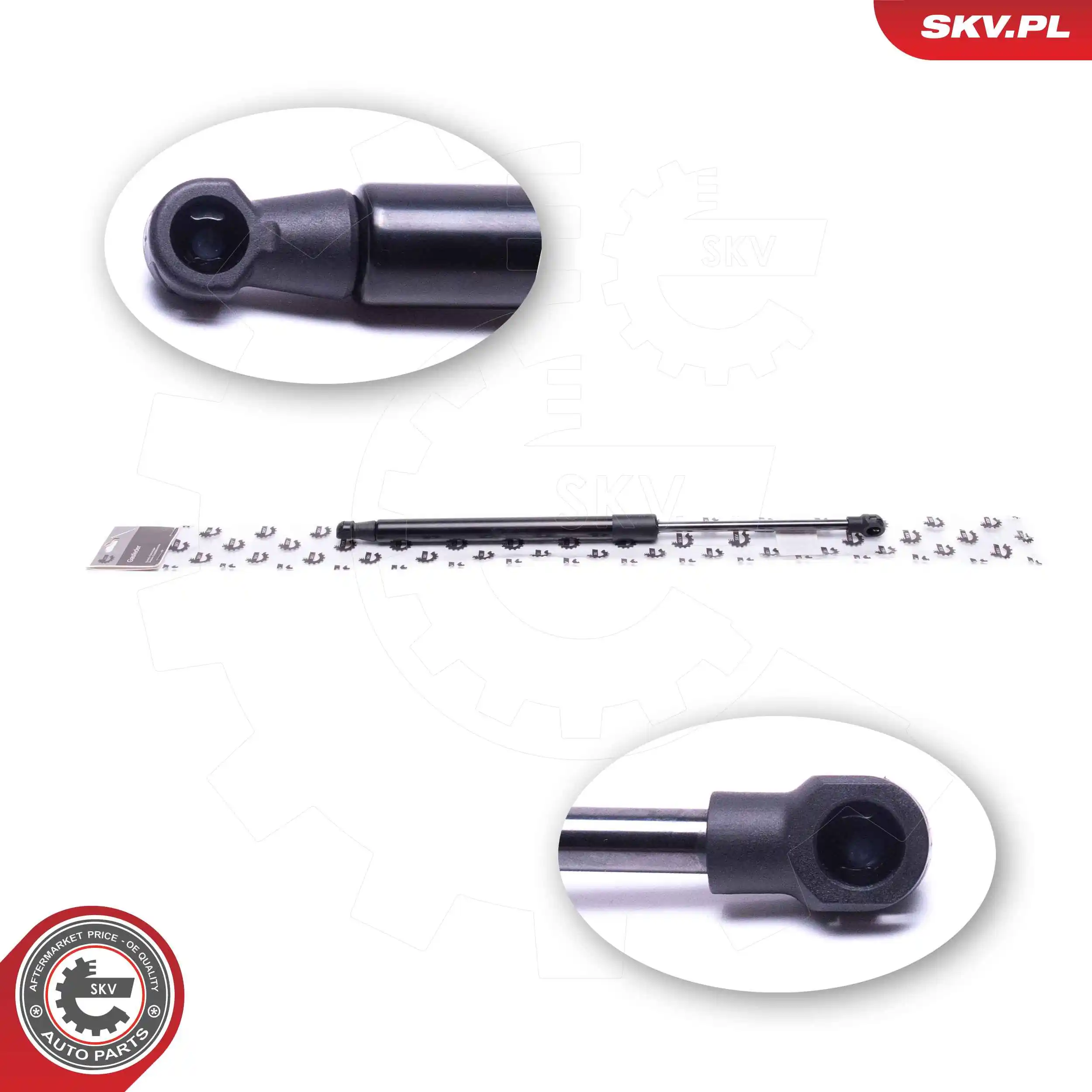 Купити GS0925 Magneti Marelli Амортизатор двері багажника