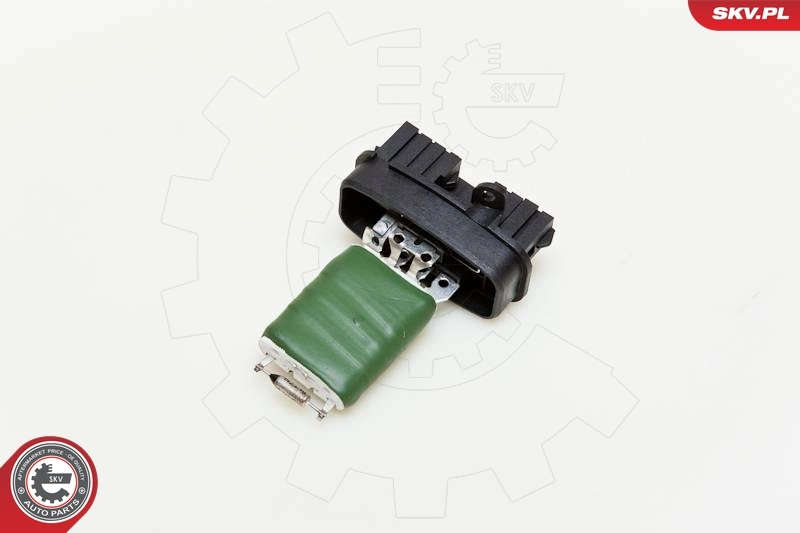 95SKV010 SKV Регулятор оборотів пічки