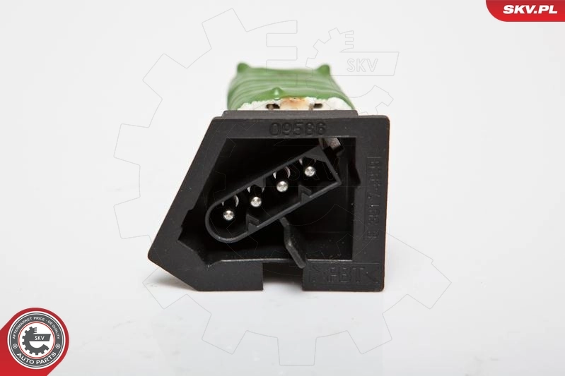 Резистор обігрівача SKV 95SKV058 ціна, від 9.90 USD