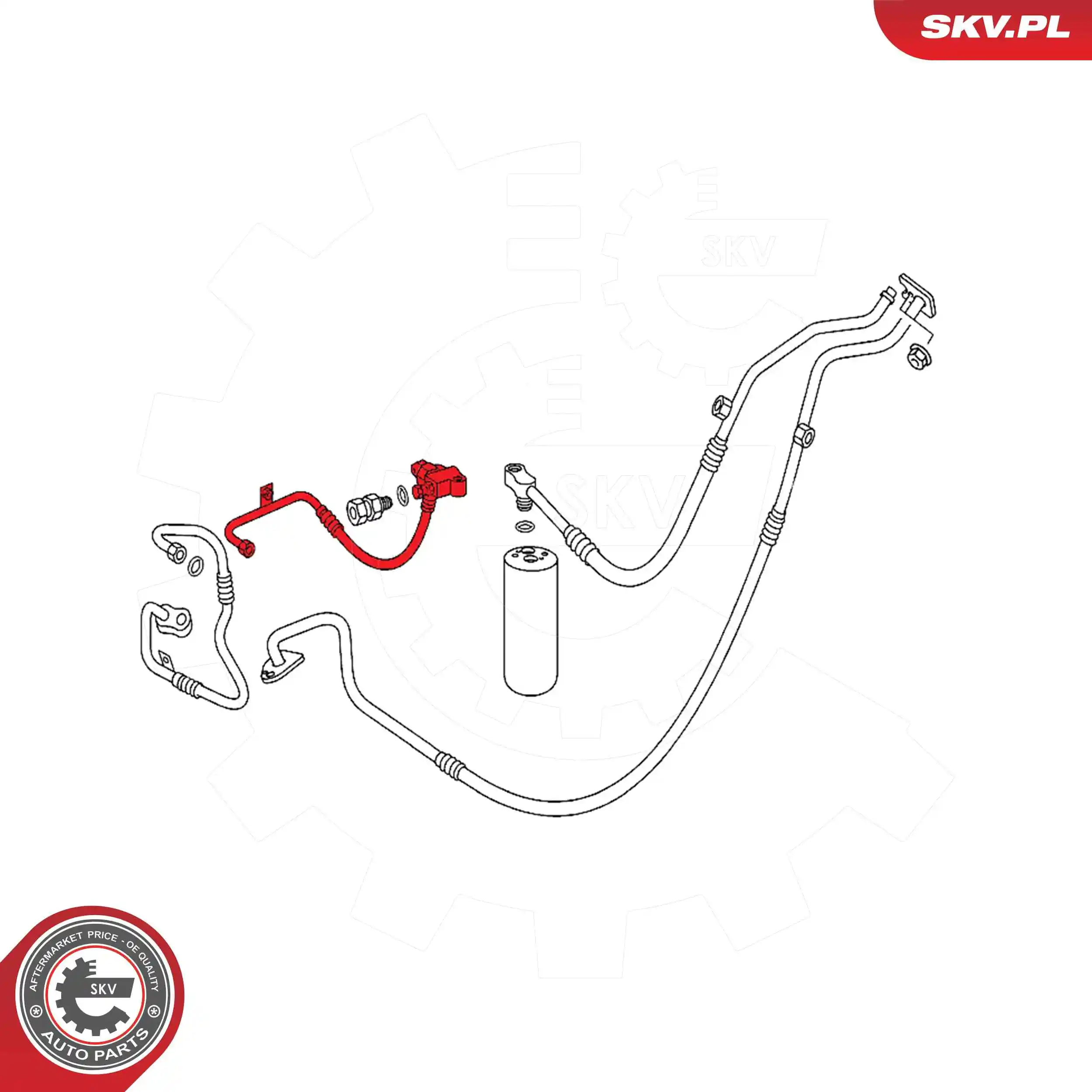 Купити 54SKV657 SKV 