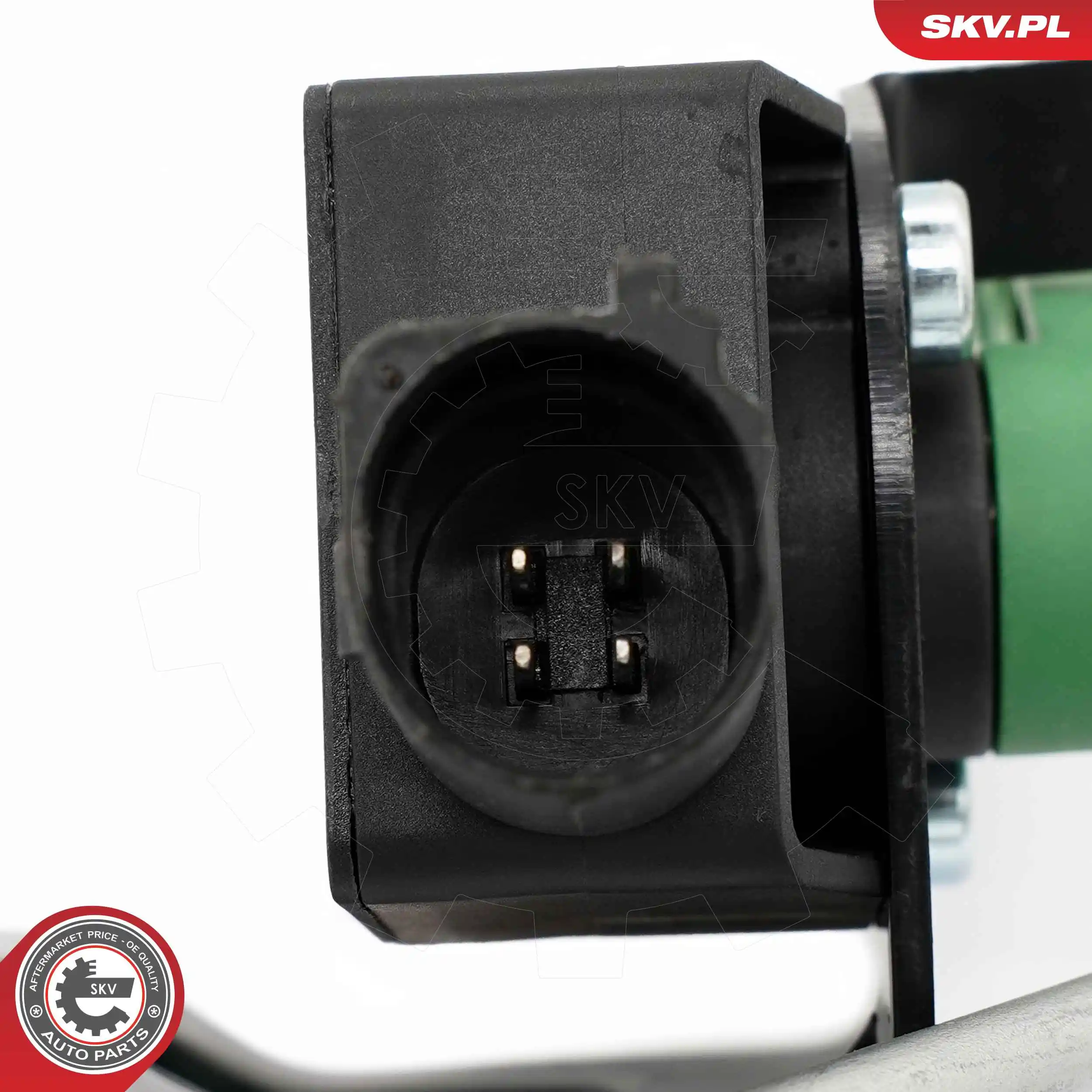 Датчик рівня положення кузова, передній правий 17SKV565 SKV