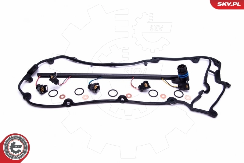 Дріт свічок накалювання Allmakes AMR6103G ціна, від 43.36 USD