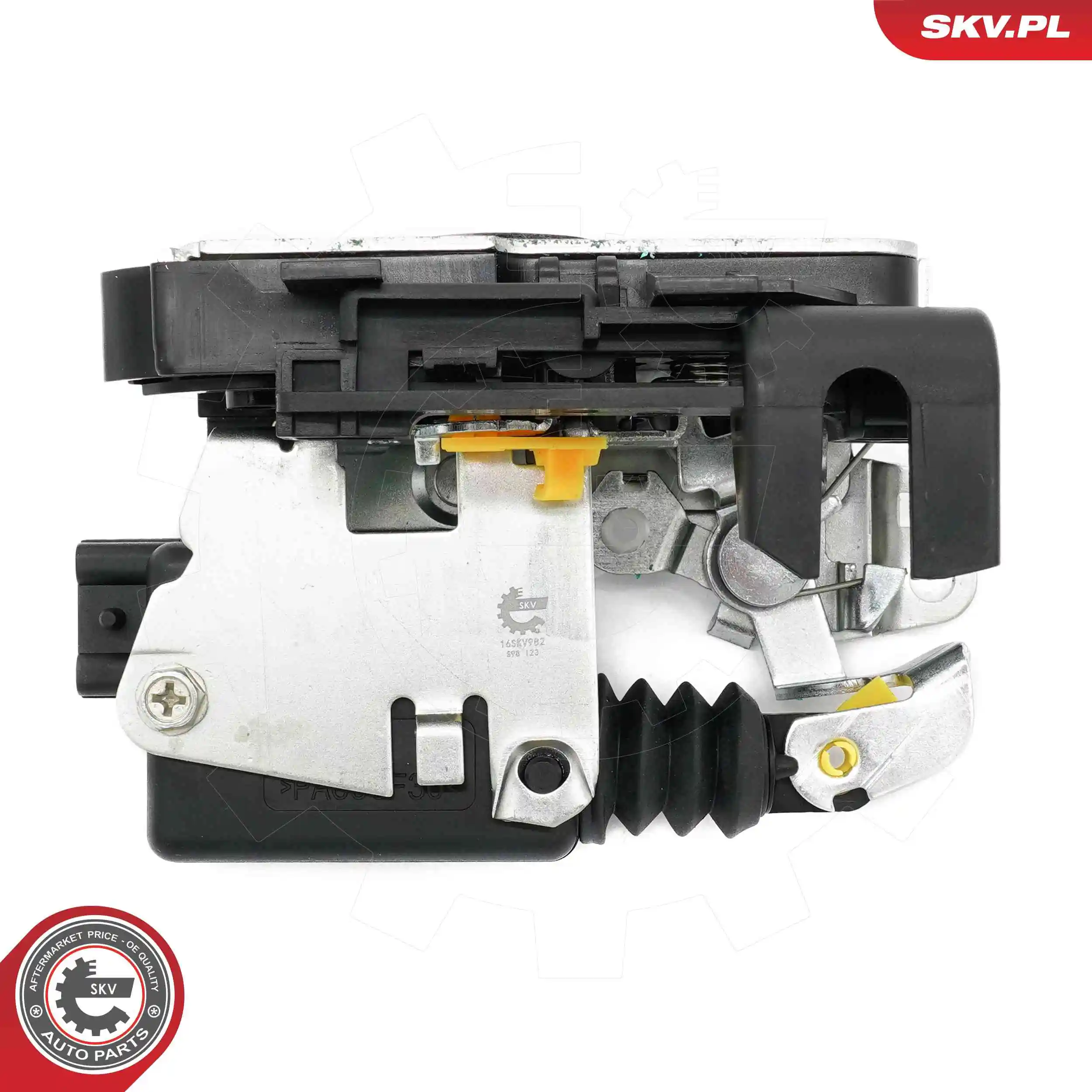 Замок передніх пасажирських дверей SKV 16SKV982 ціна, від 53.48 USD