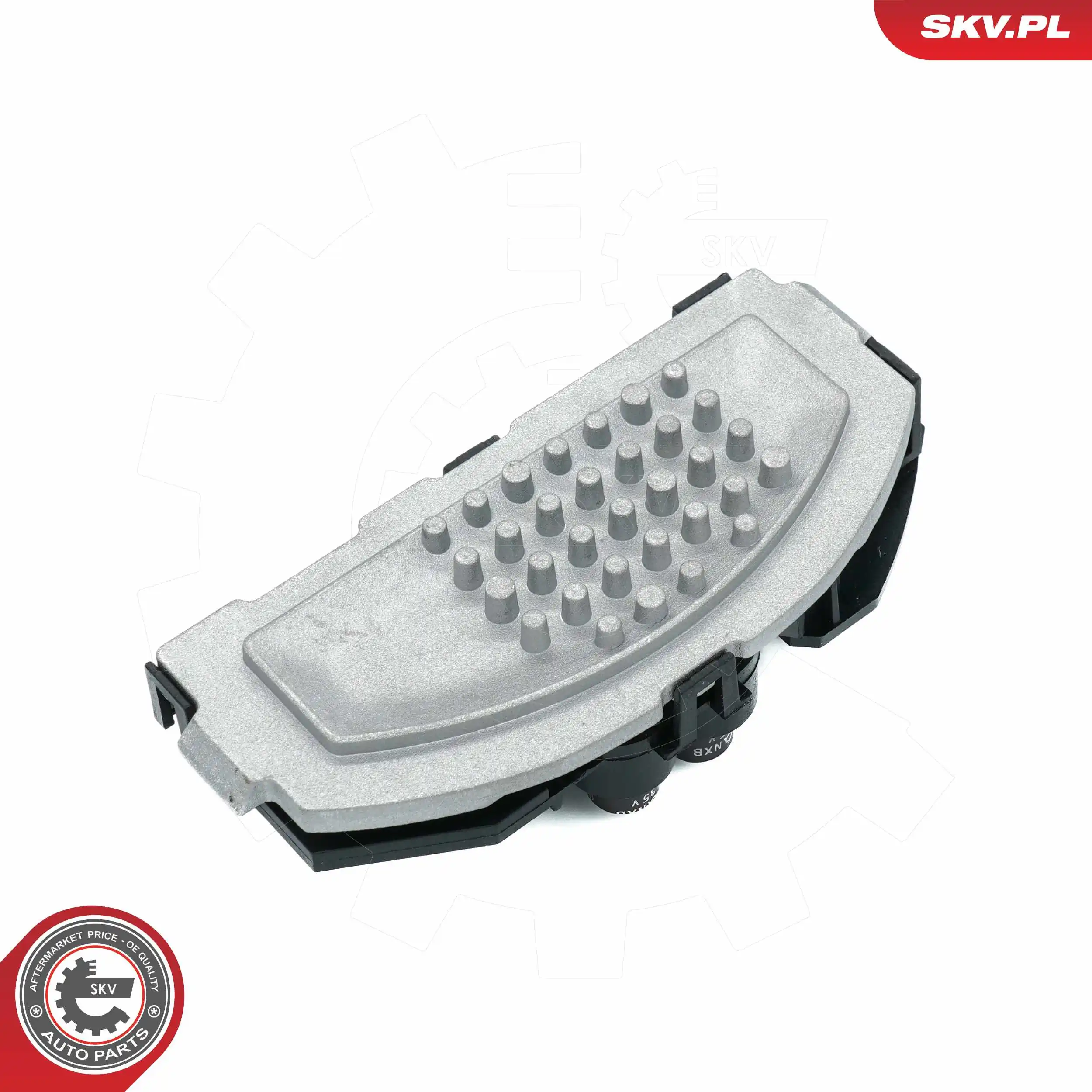 Резистор обігрівача VAG 7P0820521 ціна, від 43.81 USD
