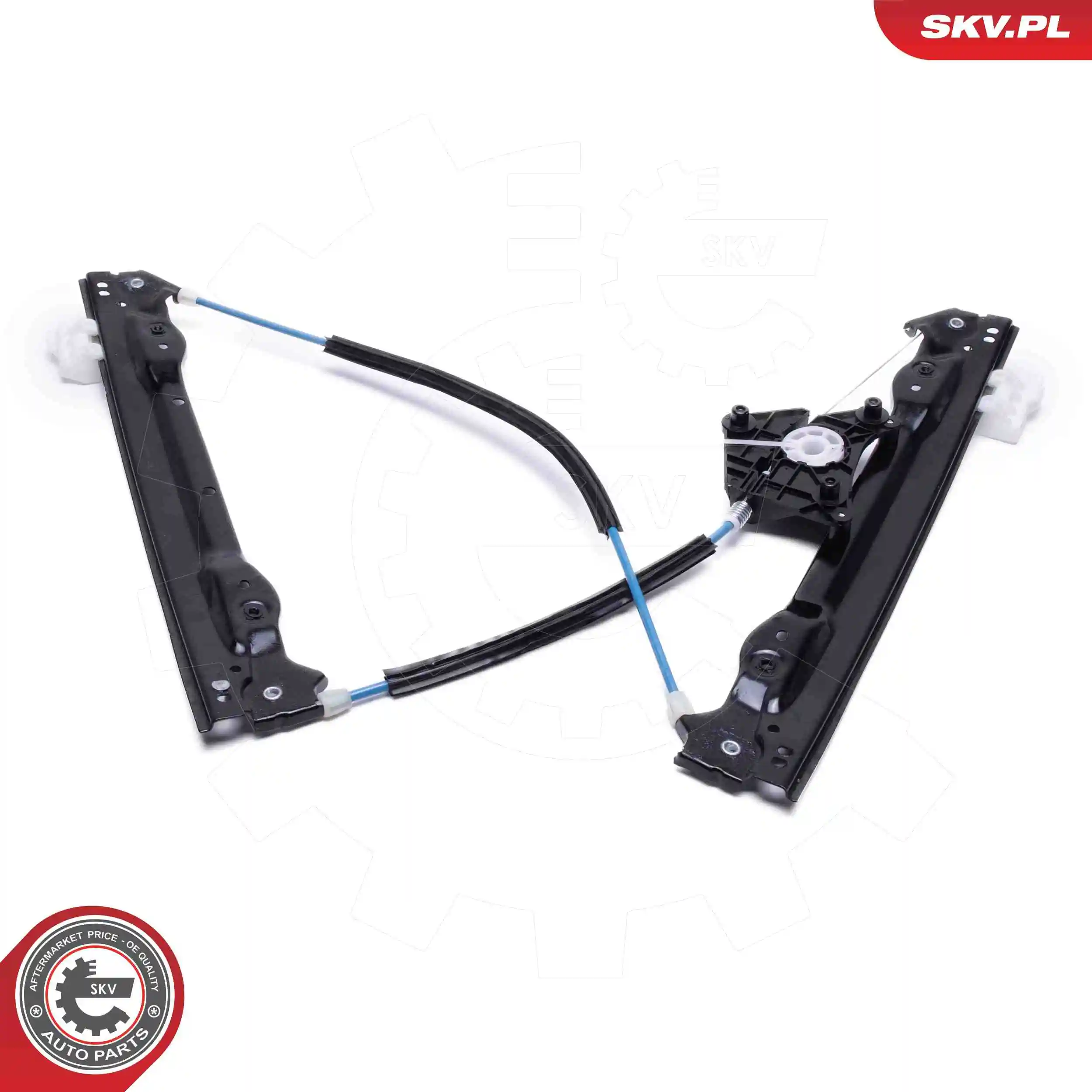 Склопідйомник передньої лівої двері K68020563AA Fiat/Alfa/Lancia
