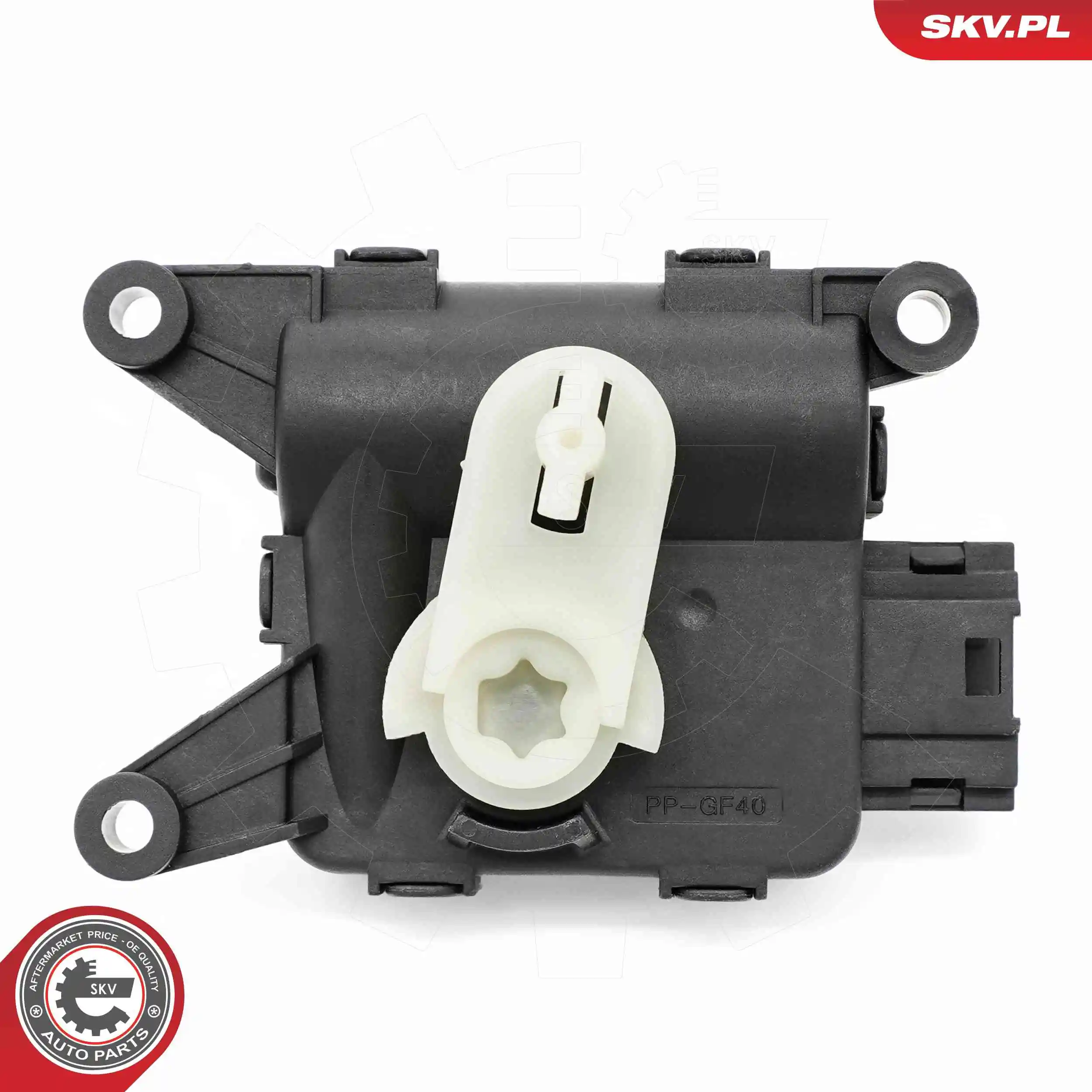 Двигун заслінки рециркуляції повітря Fiat/Alfa/Lancia 50907016