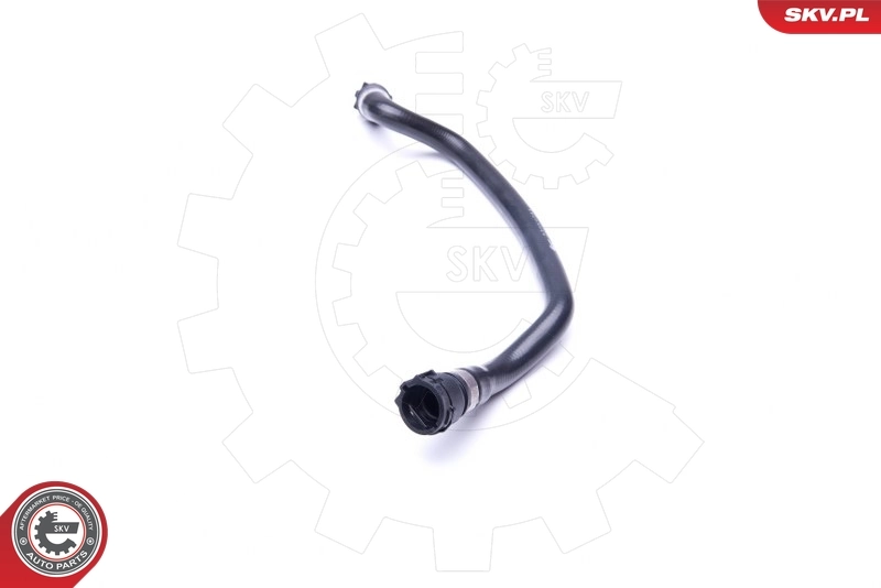 43SKV741 SKV Шланг розширювального бачка, нижній